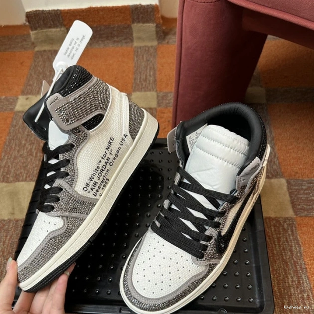 Shoes Jordan Diamond Designed 1126